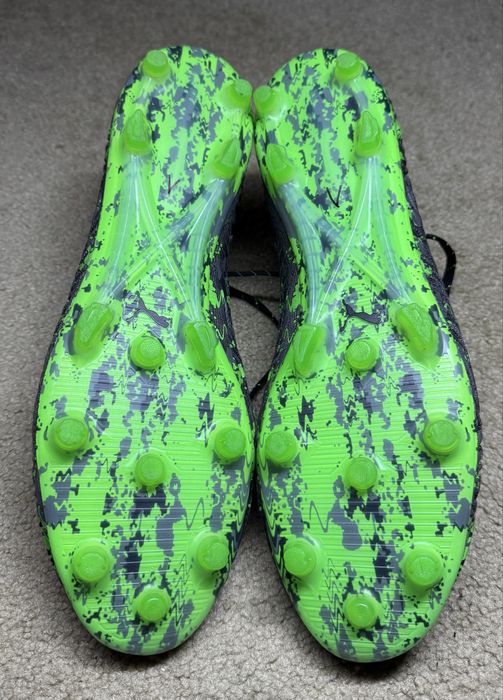 Футбольні копи Puma Future 19.1 Netfit FG/AG нові UK13