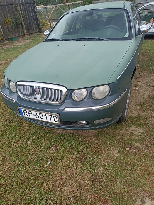 Rover 75 2.0 бензин АКПП