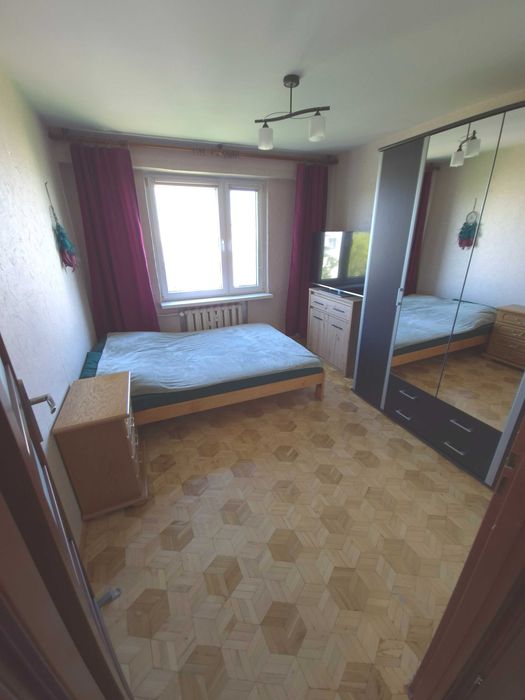 Rezerwacja  mieszkanie 49 m² z balkonem i piwnicą, os. Warszawskie - Widok 3
