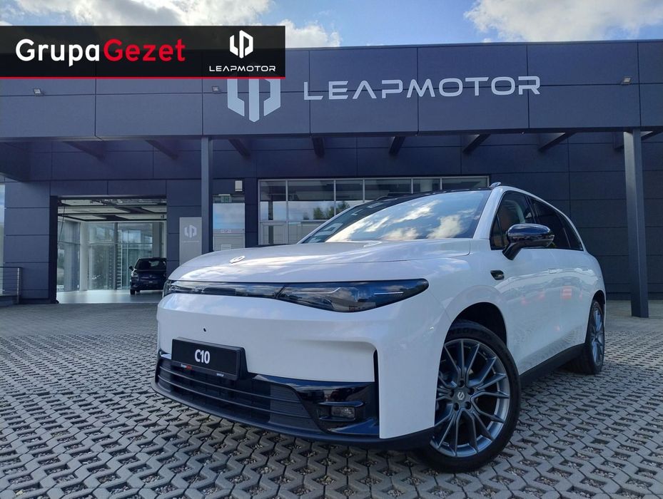 Leapmotor C10 Wersja Design Hybrid EV DEMO