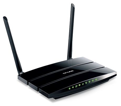 GIGABIT ADSL2 N 300Mbps Wireless Modem Router - TP-LINK