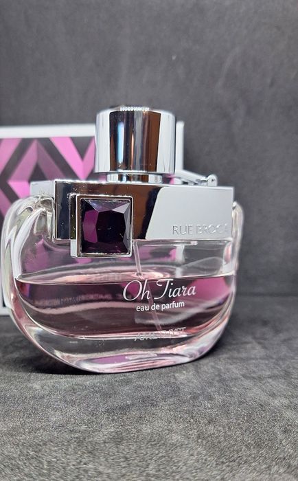 Oh Tiara Amethyst Rue Broca