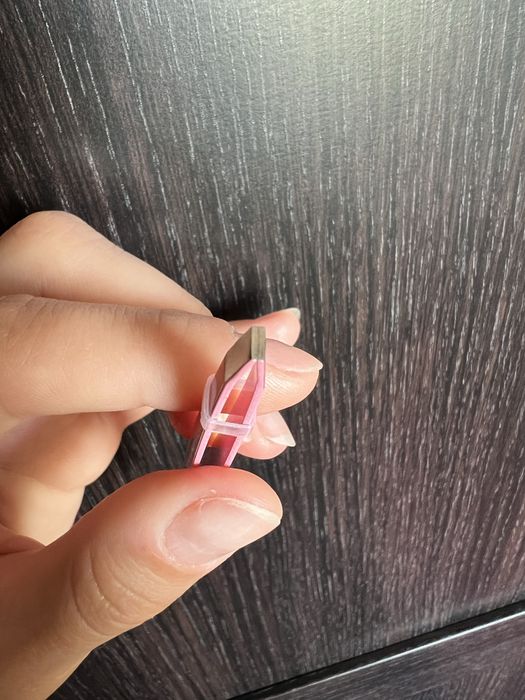 NOWA! pęseta prosta do regulacji brwi