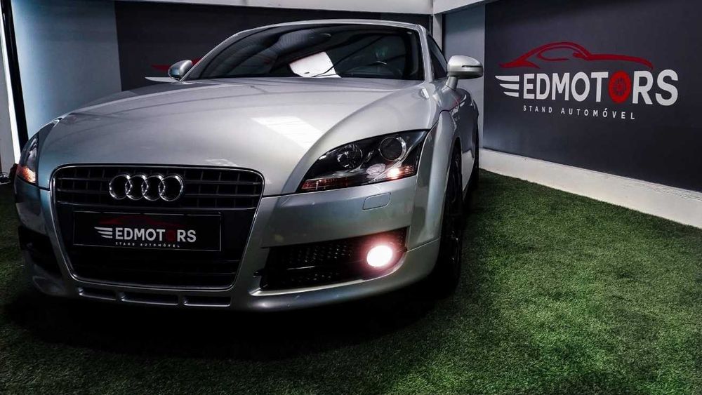 Audi TT 2.0tfsi line 200cv de 2007