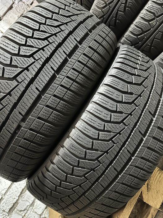 215/50 R17 Hankook Winter I*cept evo 2 /2020рік/зима/2шт./