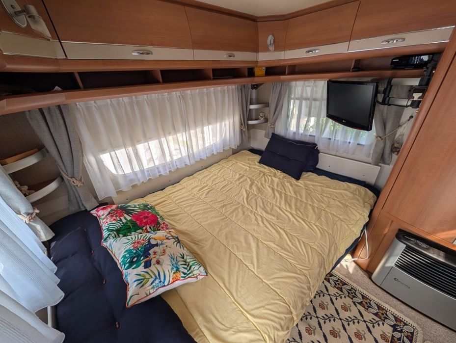 Caravana Hobby excellent