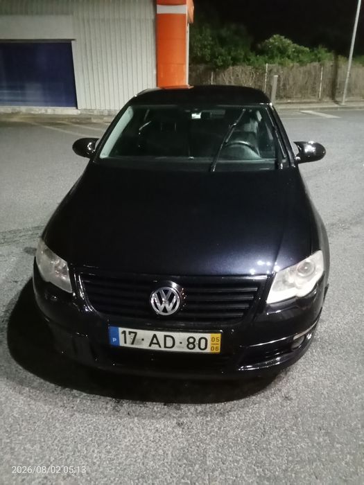 Vw Passat B6 2.0