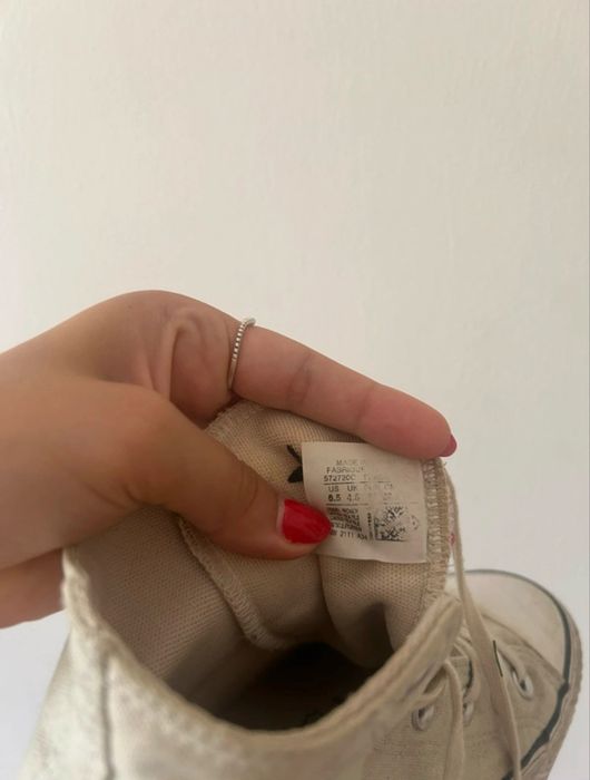 All star  converse