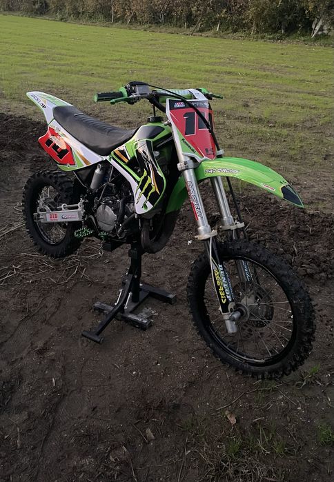 Kawasaki KX85