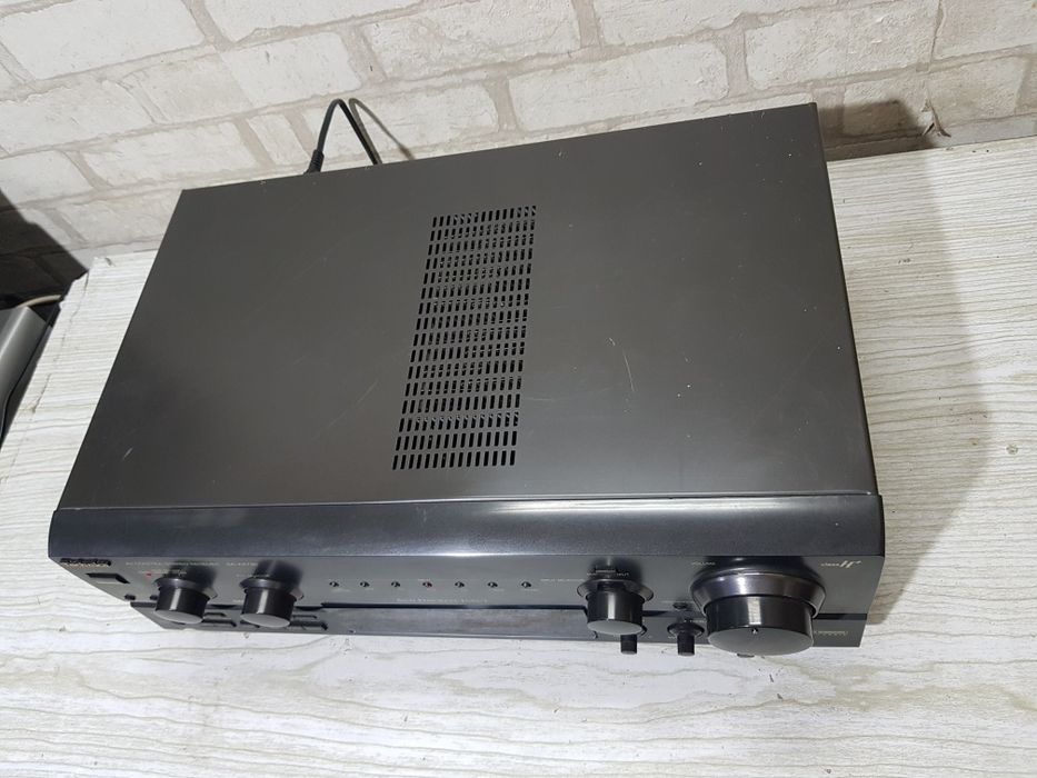 5.1AV Стерео ресивер/підсилювач Technics SA-AX 730 5х100Вт б/у з Німеч