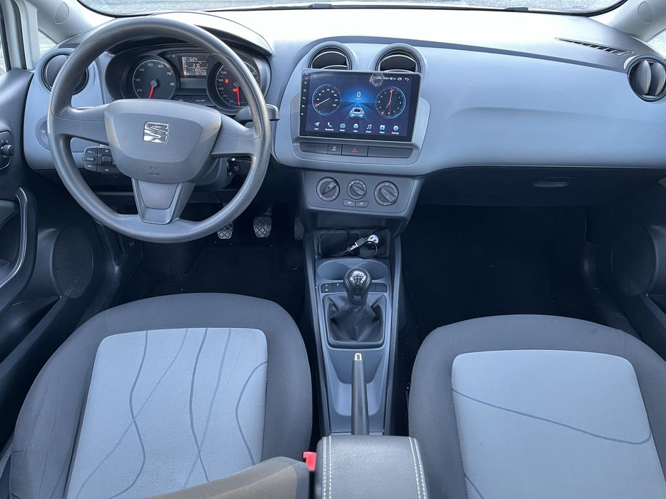 Seat ibiza 1.2 TSI 2014   117 000 km