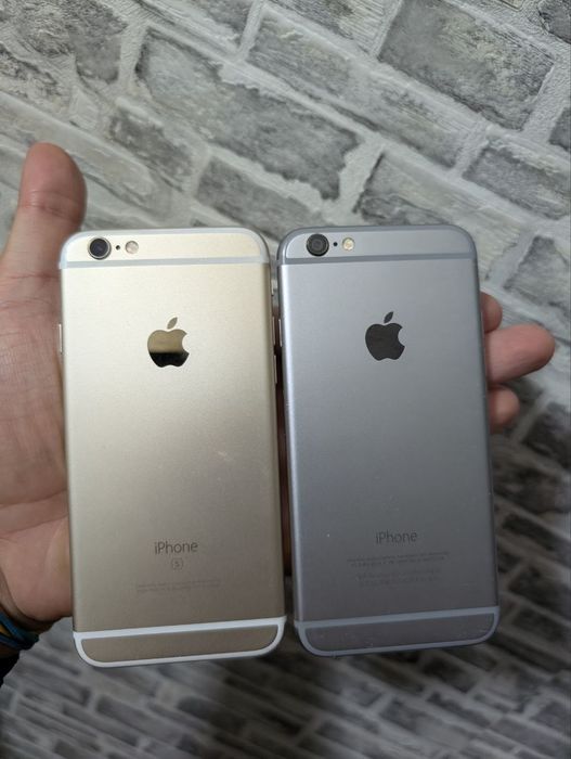 Apple iPhone 4S, 6, 6s