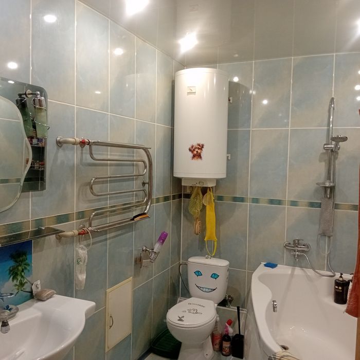 Здам свої 2 кімнати в квартирі