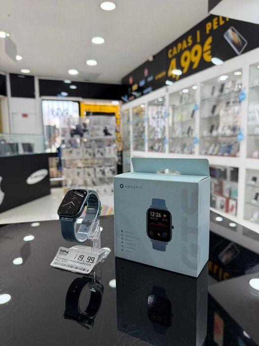 SMARTWATCHES DESDE 49.99€ APROVEITE SO NA NOSSA LOJA! +INFORM MANDE MP