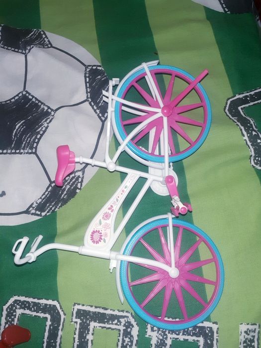 Велосипед для ляльок.