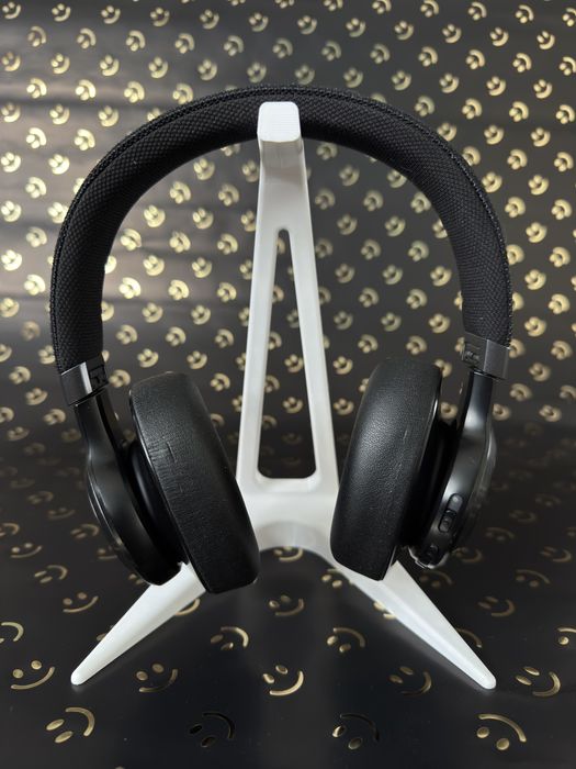 Sluchawki JBL Live 660nc czarne - uzywane