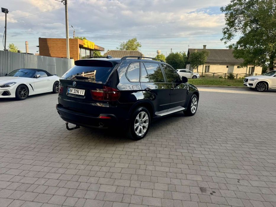 BMW X5 2008 VIN WBAFF41050L103618 фото оголошення 6 з 21