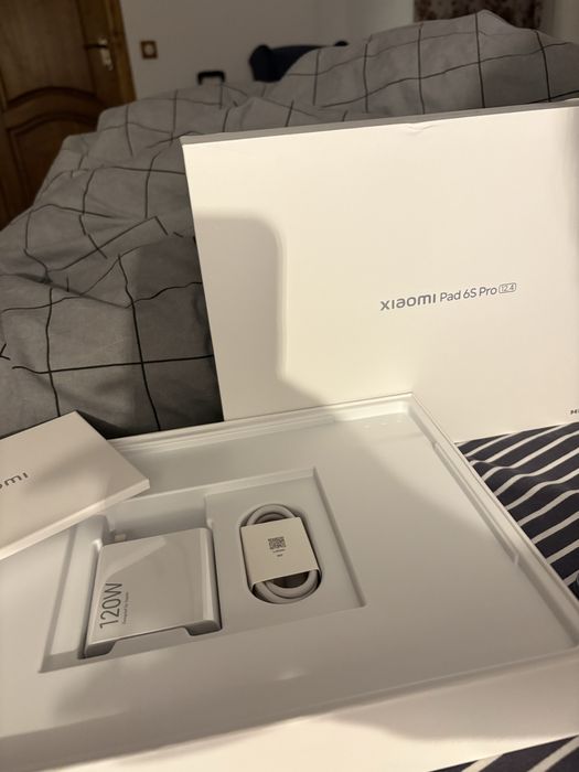 Xiaomi Pad 6S Pro 12.4” 8/256GB (Китай) — новый