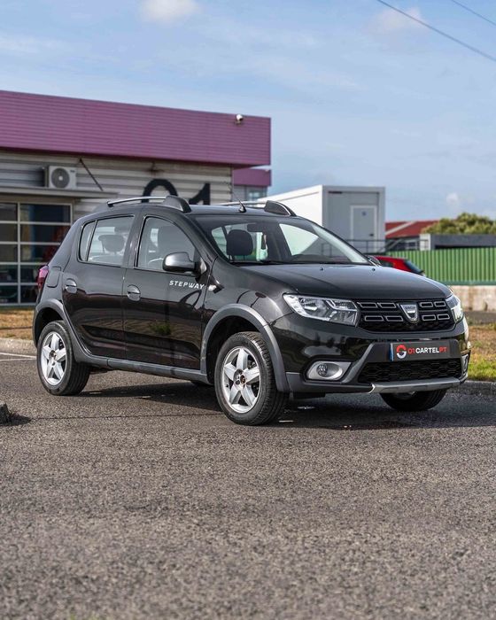 Dacia Sandero Stepway TCe 90 Prestige