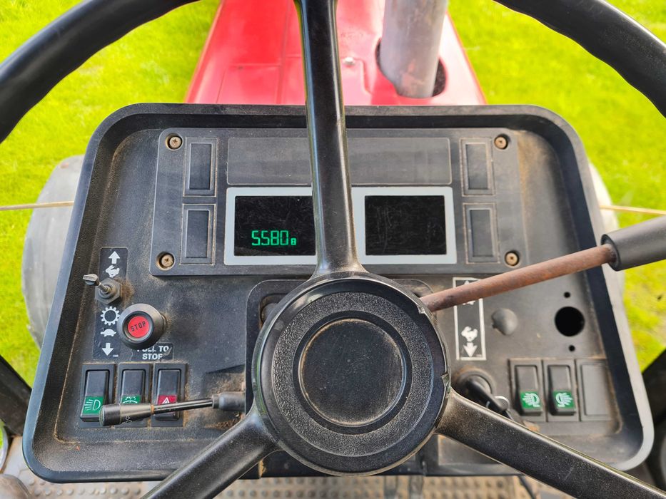 Ciągnik Case IH 695 XL 1994r. 69 KM
