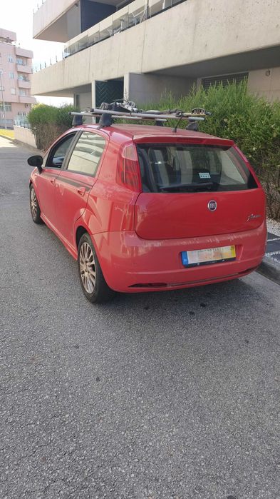 Fiat Punto 1.3 Diesel