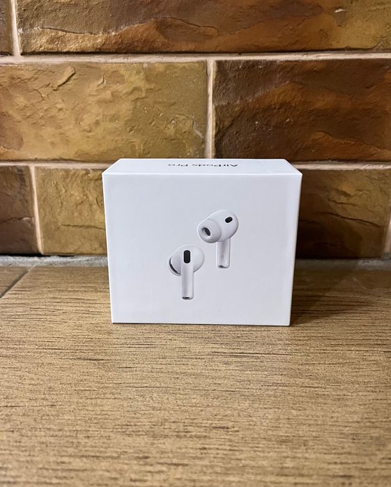Apple AirPods Pro 3 на Гарантії 1 Рік Запаковані