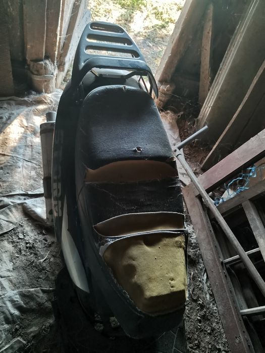 Продам скутер 150куб бу