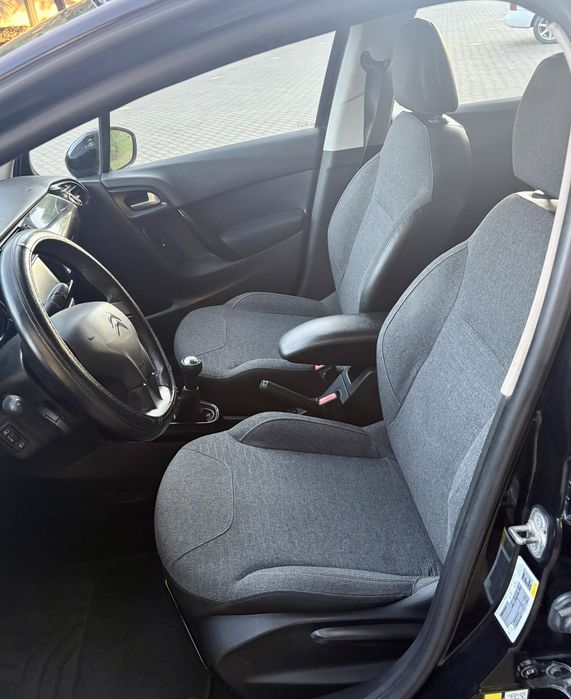 Citroën C3 — fotografia 5