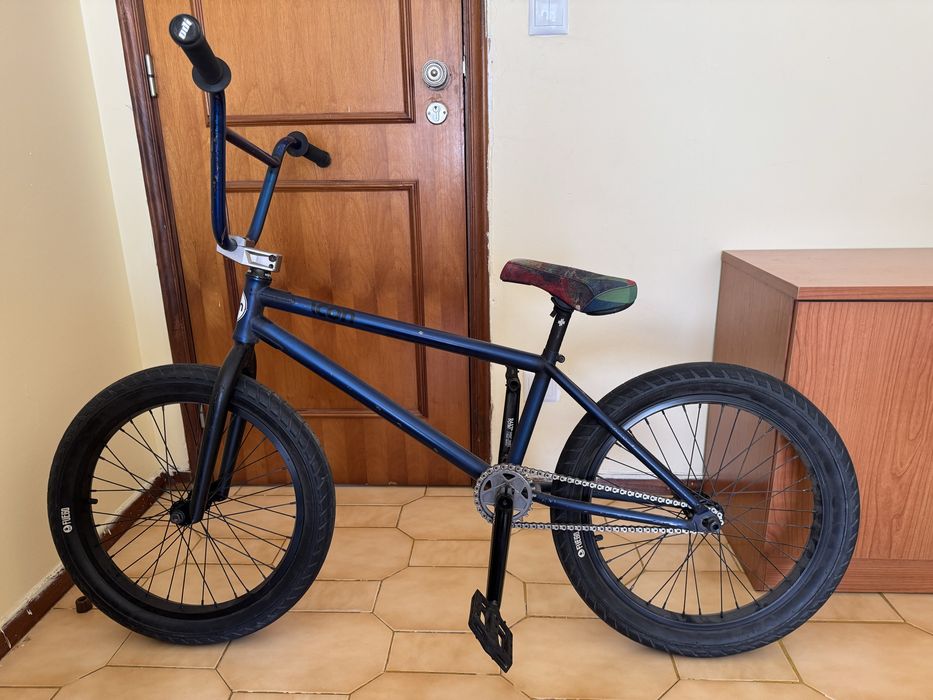 BMX De Skatepark