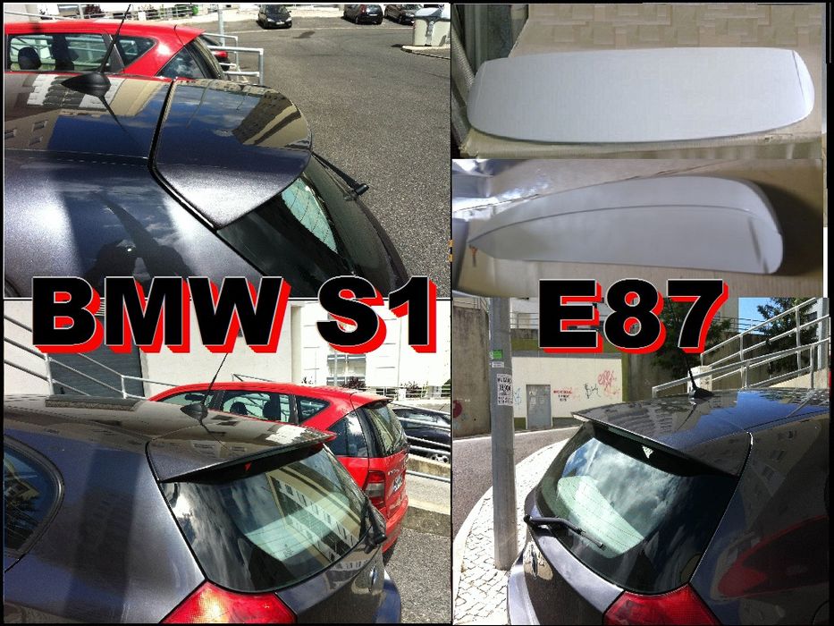 Alerons/Lips Bmw {stock limitado}