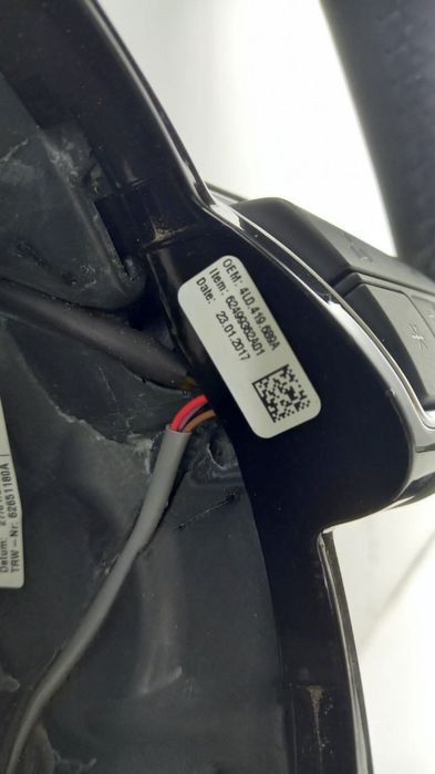 Автомобильный руль Audi Q5 Q7 2015 4L0419689A
