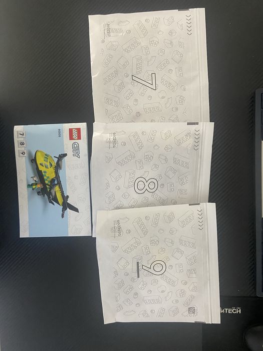 Lego 60505 новий