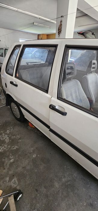 Fiat Uno 45s 1991