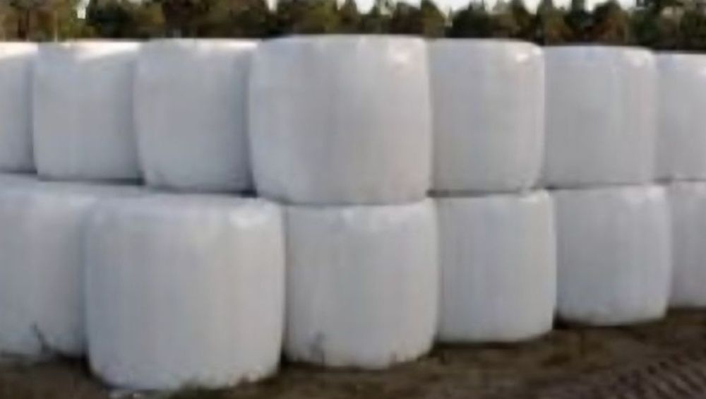 Sianokiszonka Bele Koniczyna Lucerna 120x130