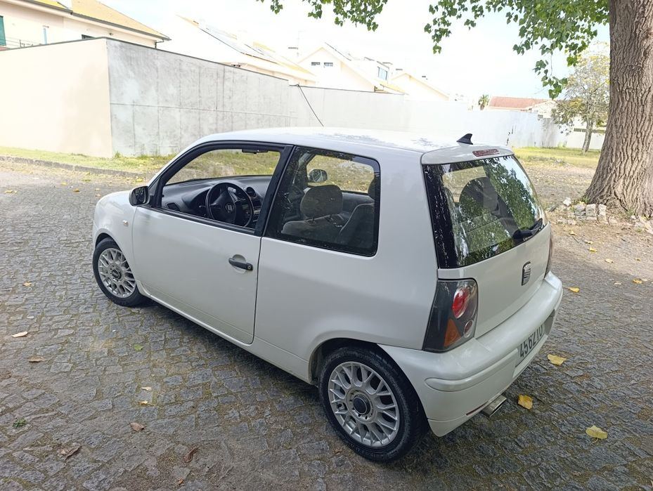 SEAT Arosa 1.0mpi