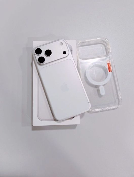 iPhone 17 pro max 256GB