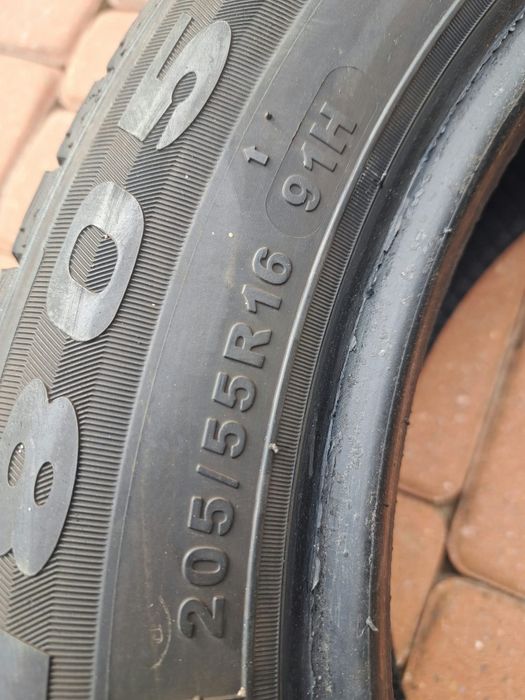 Opony zimowe Firemax 205/55R16 91H