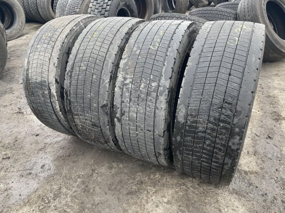 315/60R22.5 Opony CONTINENTAL HD3 ECO napęd napędowe