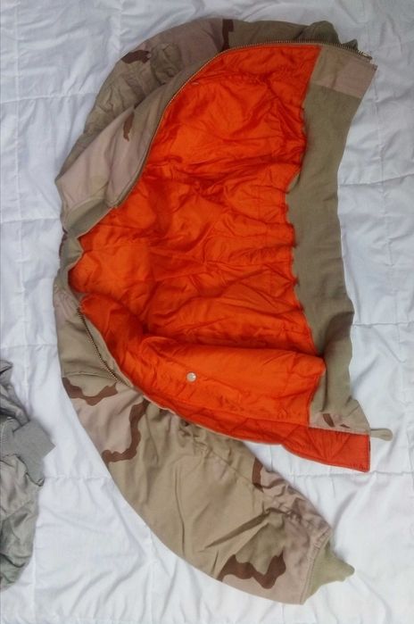 Kurtka alpha industries ma1,  made in USA