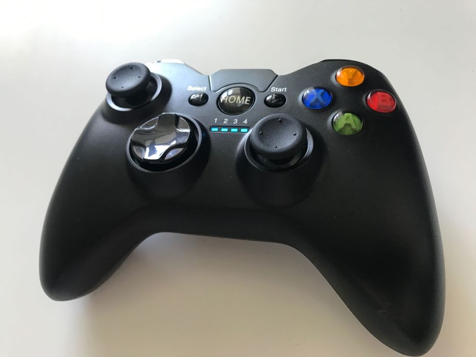 Геймпад бездротовий (bluetooth/USB)