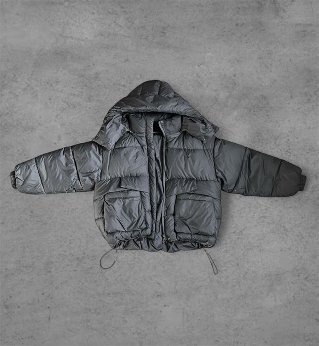 Куртка жіноча оверсайз