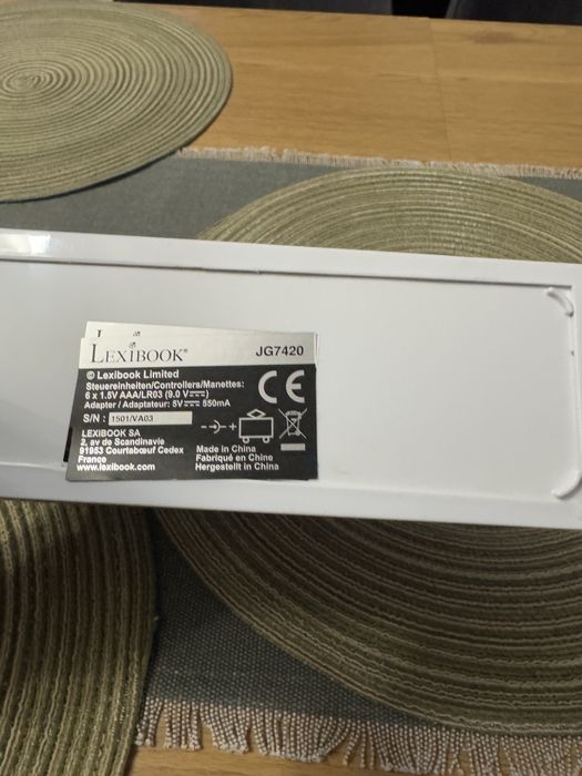 Konsola Lexibook