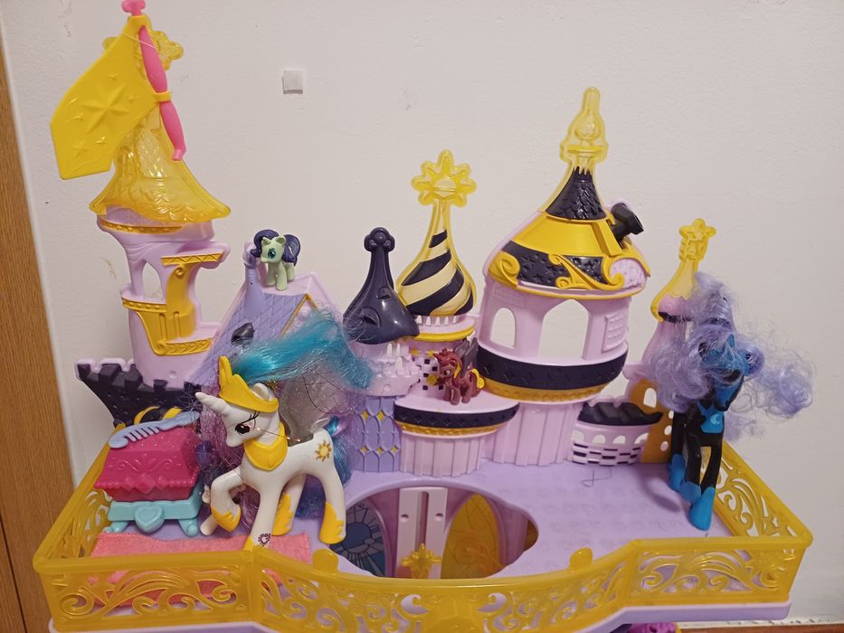 Castelo My little pony