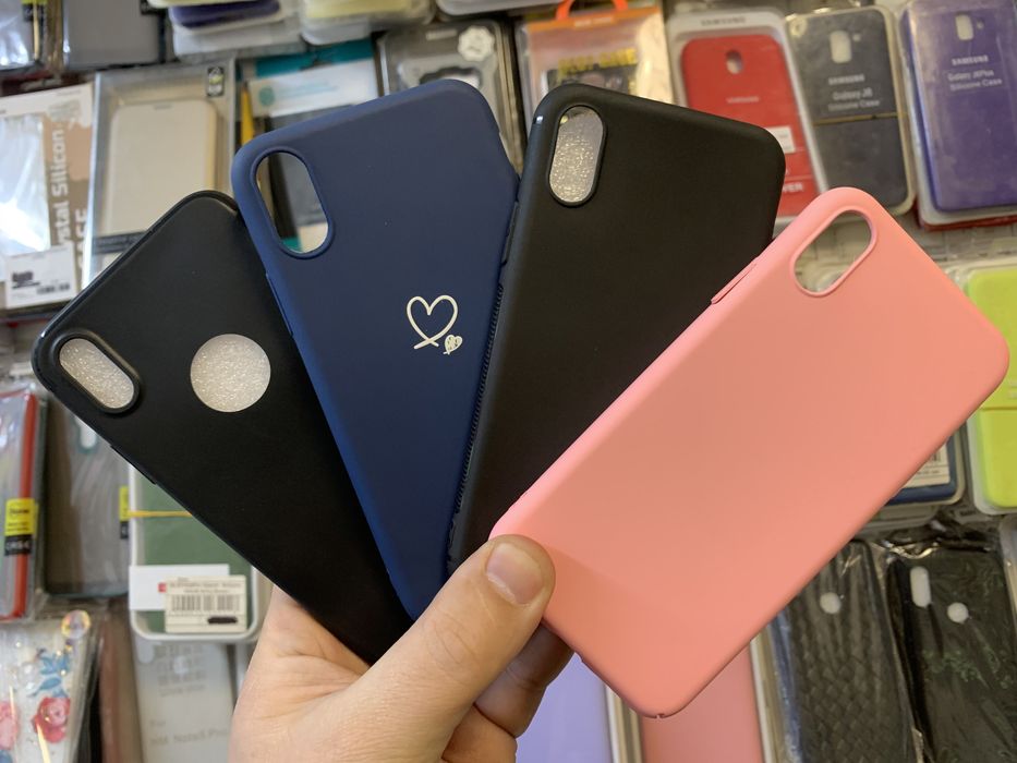 Чехлы для iPhone XR, айфон