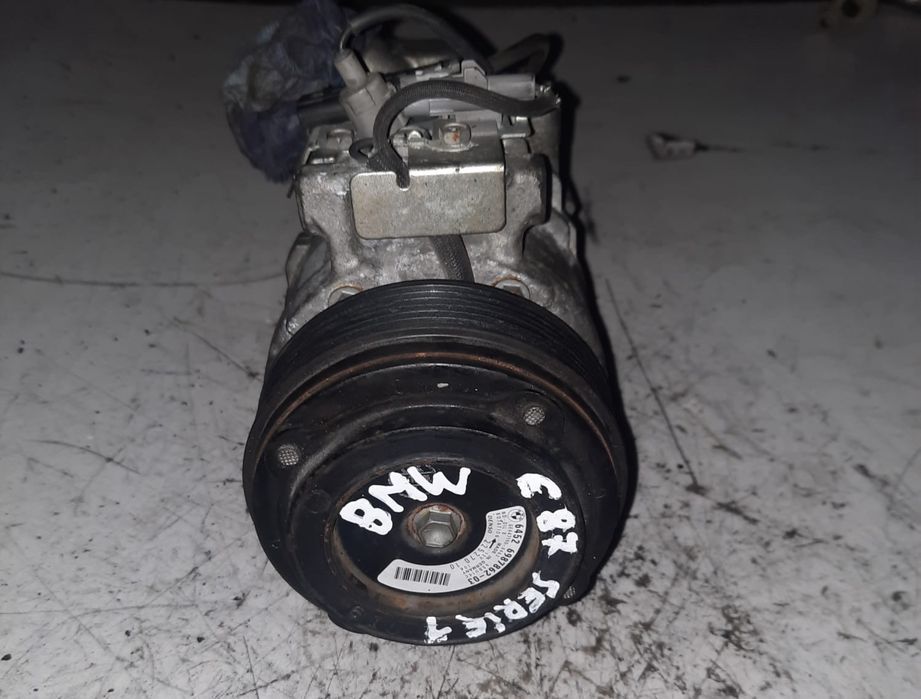 Compressor AC / Ar condicionado bmw e87