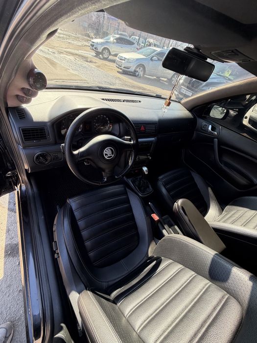 Skoda Octavia Tour WTS 340 л.с. (Не VRS)