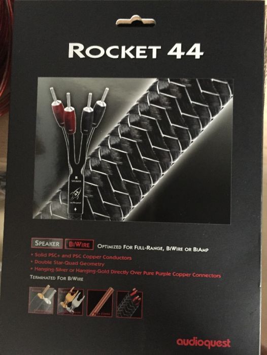 кабель AudioQuest Rocket 11,22,33,44