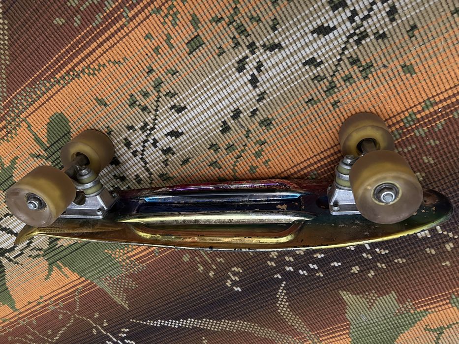 Самокат Penny рибка