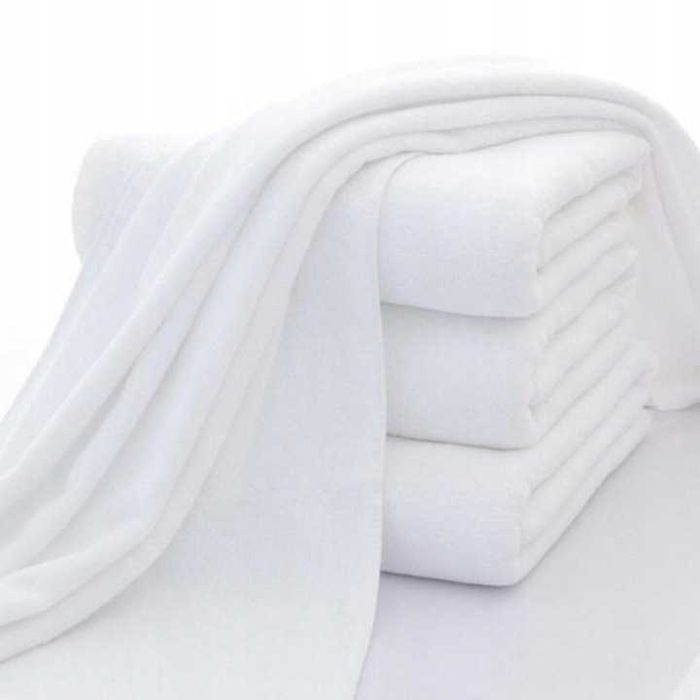 Ręcznik kąpielowy hotelowy bawełna ręczniki na prezent bawełniane