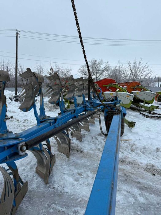 Плуг Lemken Diamant 16 8+1 OnLand